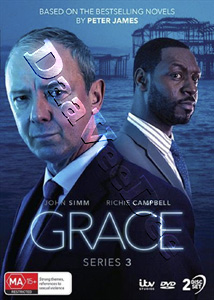 Grace |Series 3 | Detective Grace  DVD